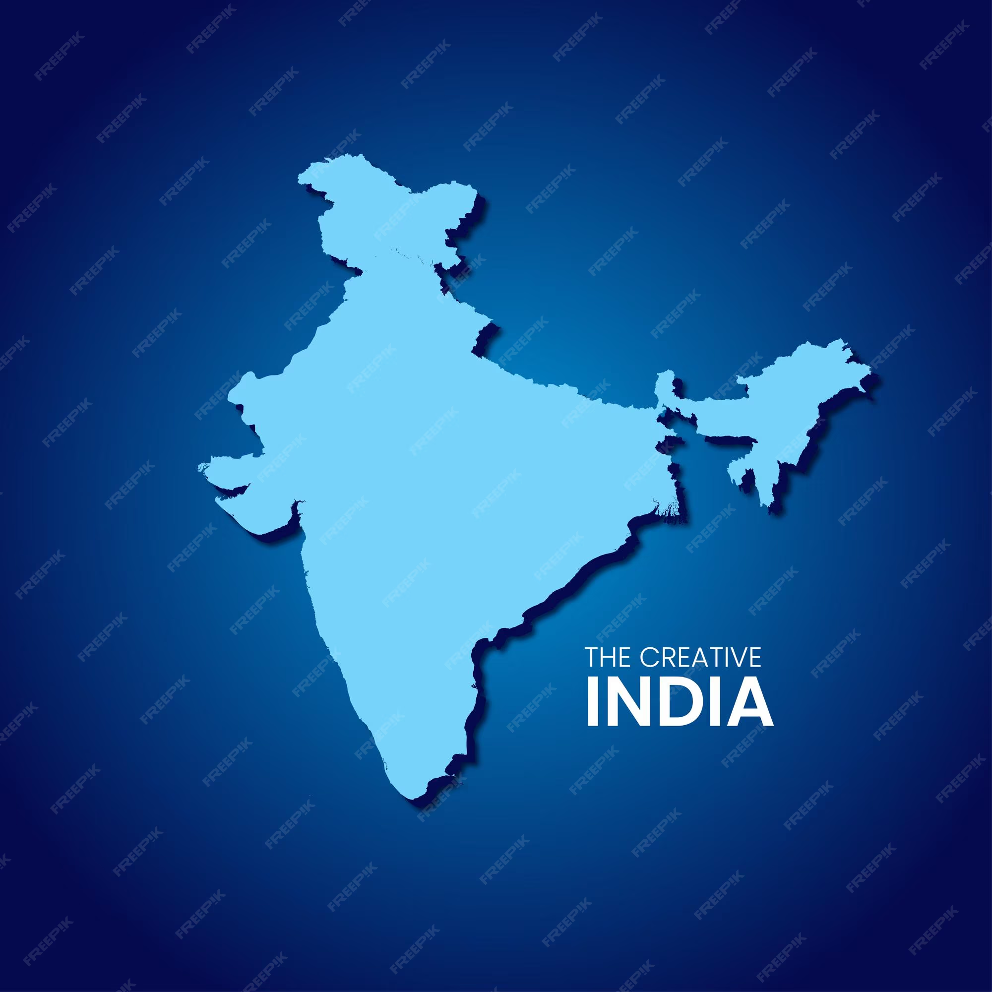 India map