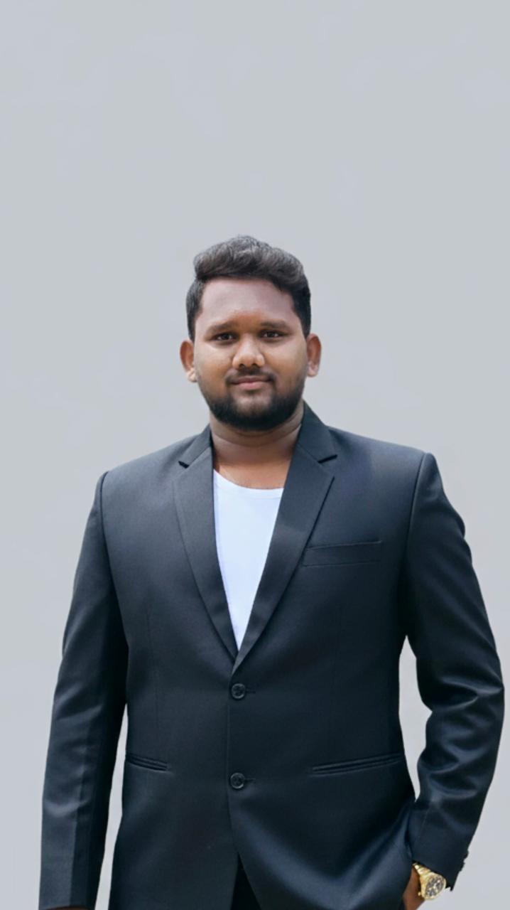 kishor reddy