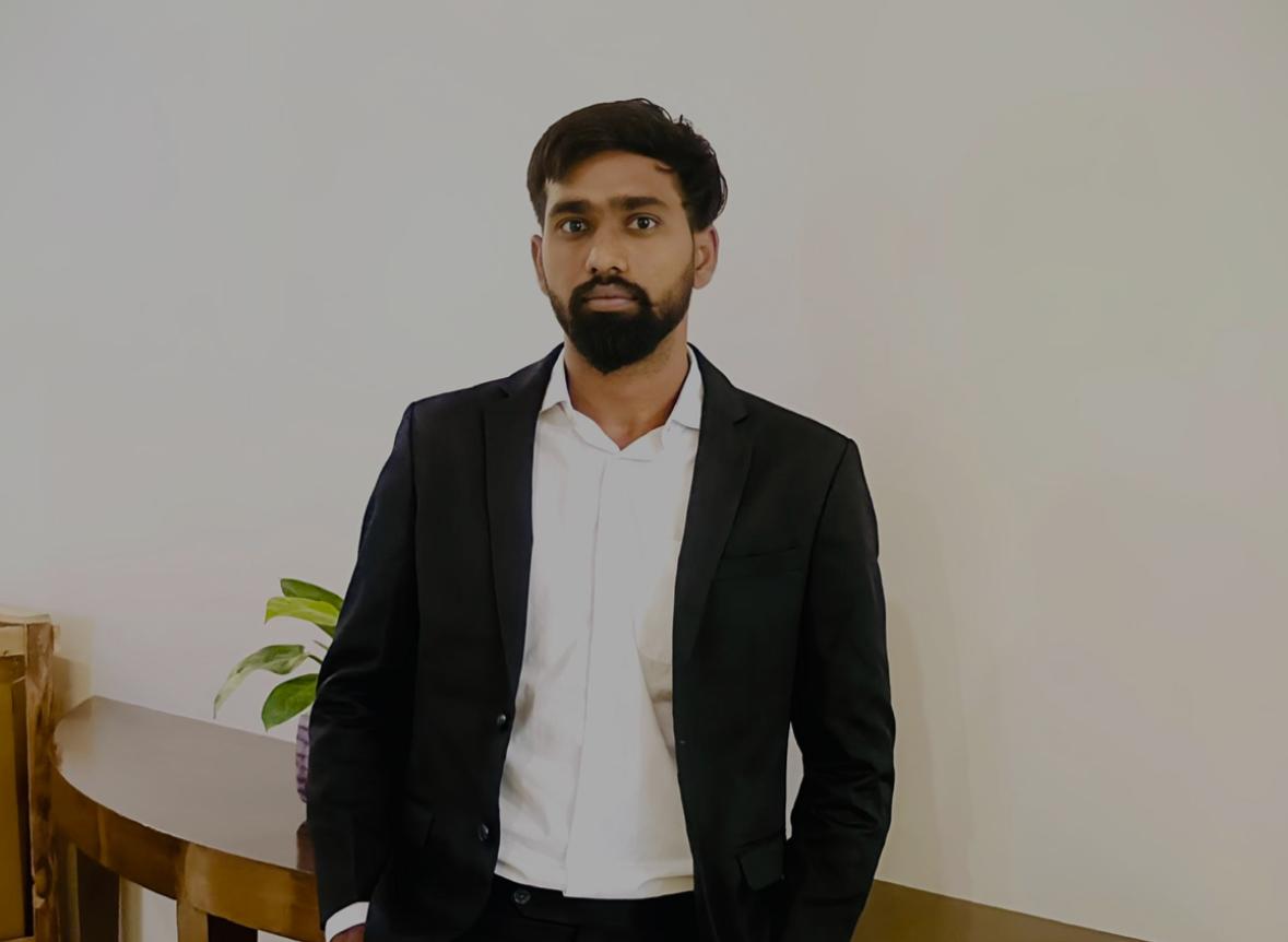 Rajesh Reddy .K